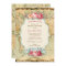 Adventure Awaits Vintage World Map Roses