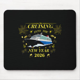 Adventure Awaits – Welcome 2026 Mouse Pad