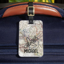 Adventure Awaits World Traveller World Map 