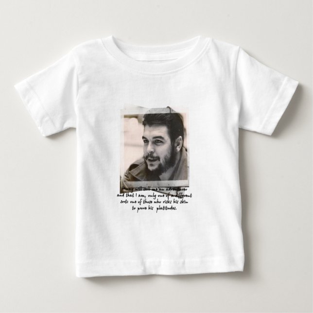 Adventure Baby T-Shirt (Front)