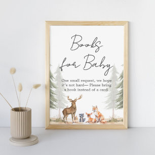 Adventure Begin Baby Shower Books for Baby Sign