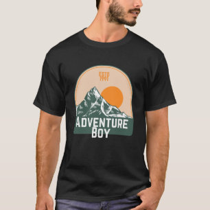 Adventure Boy T-Shirt