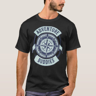 Adventure buddies adventure lover 10 T-Shirt