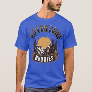 Adventure buddies adventure lover 3 T-Shirt