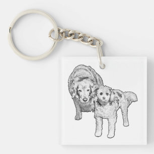 Adventure Buds, Loyal Accent Key Ring