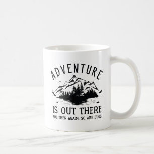 Adventure Bugs Coffee Mug