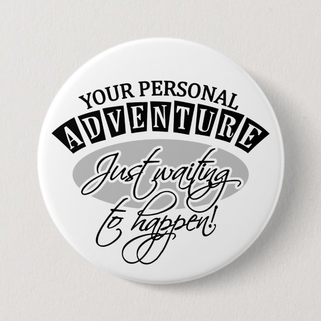 ADVENTURE button (Front)