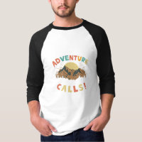 Adventure calls