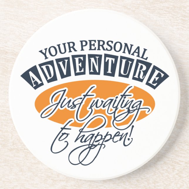 ADVENTURE coaster (Front)