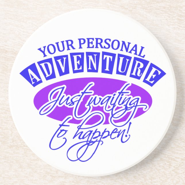 ADVENTURE coaster (Front)