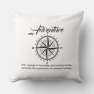 Adventure  cushion