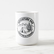 Adventure Day Camping Hoodie - Funny Outdoor