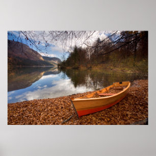 Adventure end poster