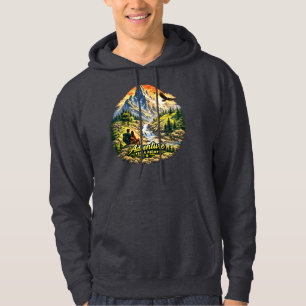 Adventure Feels Right Island Beach Hoodie USA