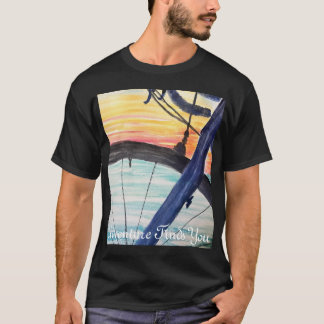 Adventure Finds You T-shirt