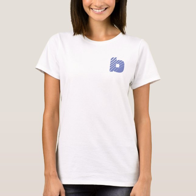 Adventure Font Cool Cotton T-Shirt (Front)
