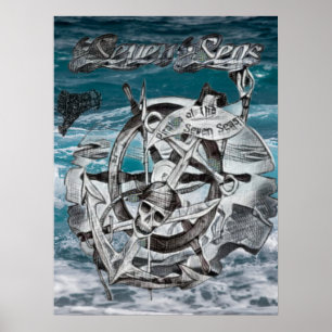 Adventure for Sailors and Pirates Poster