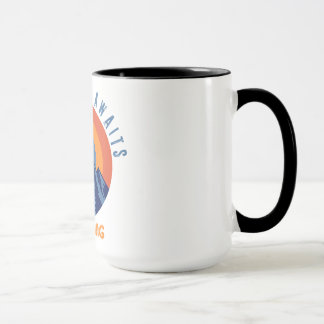 Adventure Gear & Camping Essentials" Mug