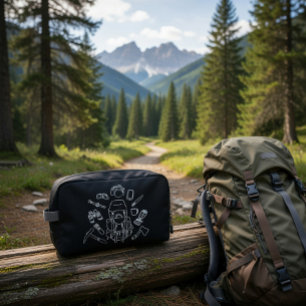 Adventure Gear Toiletry Bag Camping Essentials I
