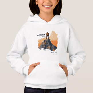 Adventure Hiking, Adventure Awaits, Let’s Go!