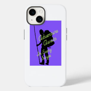 Adventure iphone case