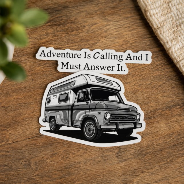 Adventure Is Calling I Must Answer Explore Outdoor (Creator Uploaded)