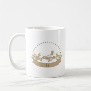 adventure is coffee mug