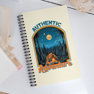 Adventure is waiting notebook