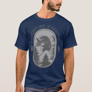 ADVENTURE IS WITING Classic TShirt
