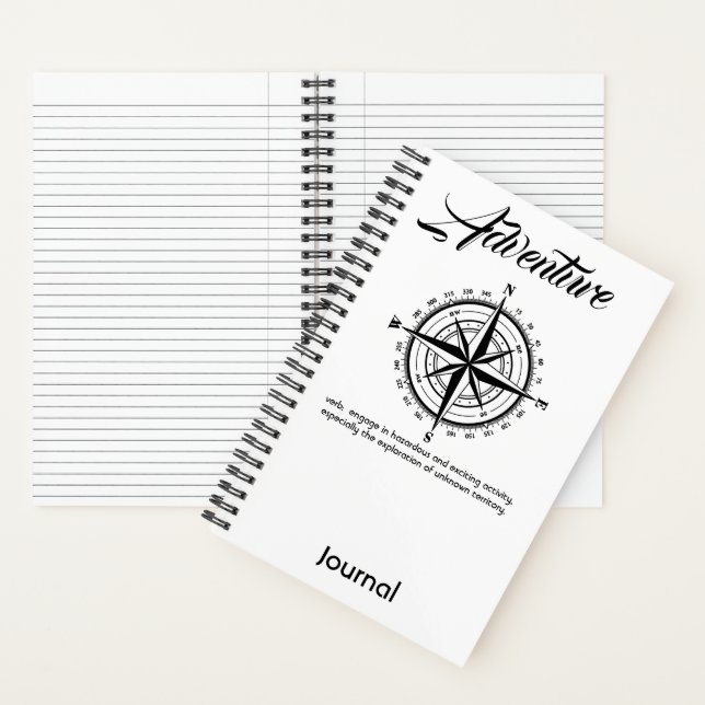 Adventure  journal (Inside)