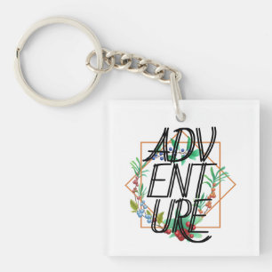 adventure key ring