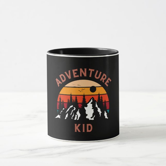 Adventure Kid Mug (Center)