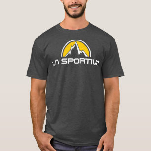 Adventure - La SPORTIVA  T-Shirt