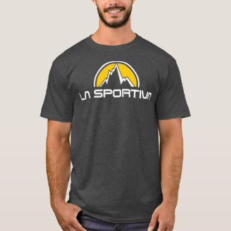 Adventure - La SPORTIVA  T-Shirt