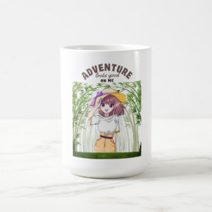 Adventure Looks Good on Me – Camping Coffee Mug