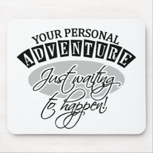 ADVENTURE mousepad