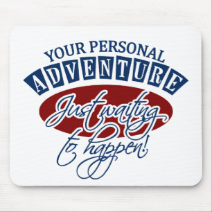 ADVENTURE mousepad