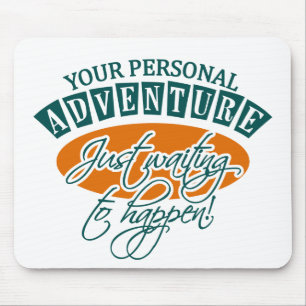 ADVENTURE mousepad
