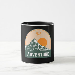 Adventure Mug