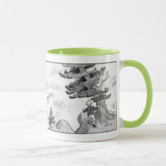 Adventure mug