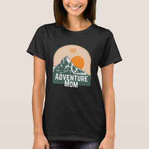 Adventure Mum T-Shirt