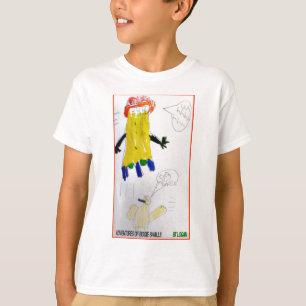 Adventure of Biggie Smalls 2 T-Shirt