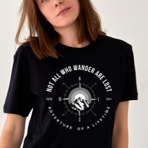 Adventure of lifetime T-Shirt