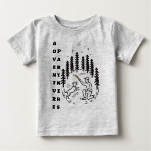Adventure Partners Baby T-Shirt