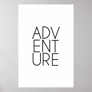 Adventure  poster