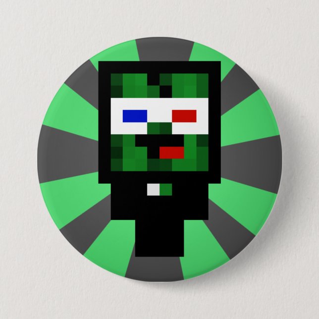 Adventure Ridge Capsam500 Pin badge (Front)