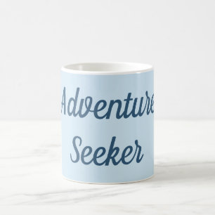 Adventure Seeker Mug