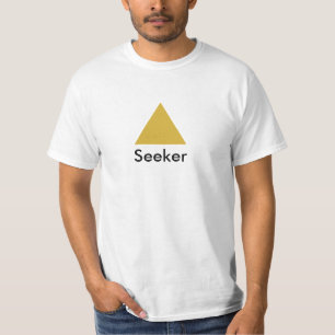Adventure Seeker Personalise T-Shirt