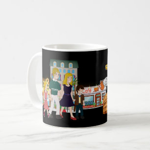 Adventure Seekers & Family Vacations Coffee Mug