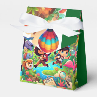 Adventure Seekers Favour Box